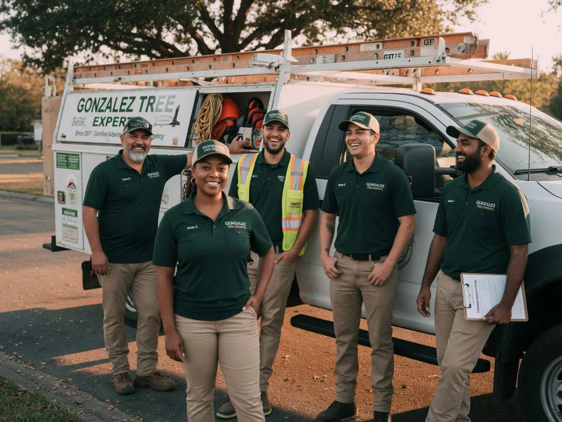 Tree Service company in Mineola, TX
